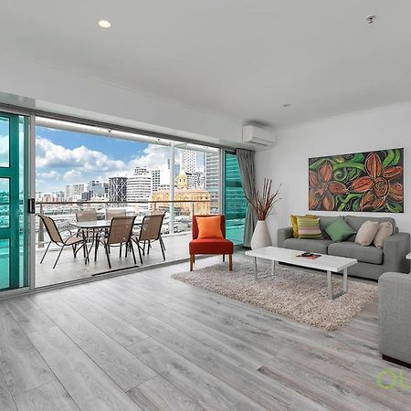 Qv Absolute Waterfront With Carpark Apartment Auckland Exterior photo