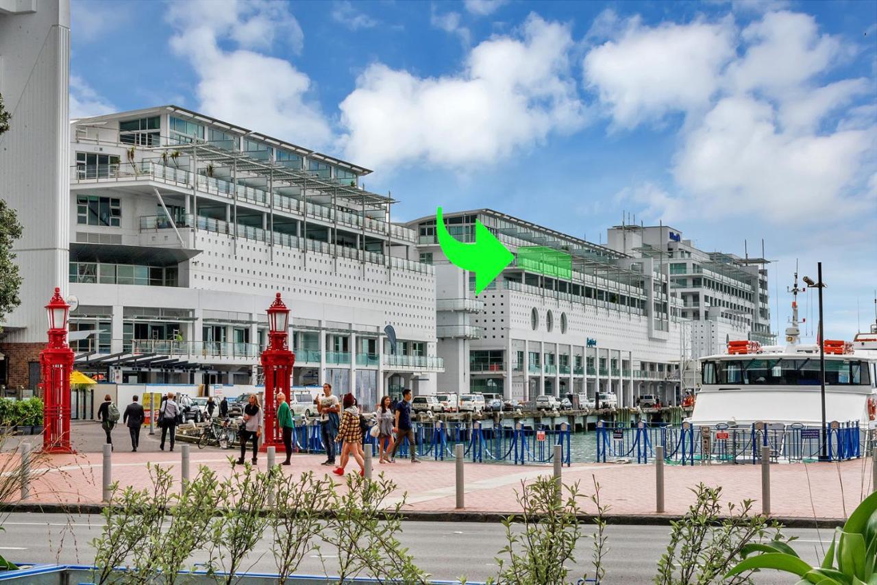 Qv Absolute Waterfront With Carpark Apartment Auckland Exterior photo
