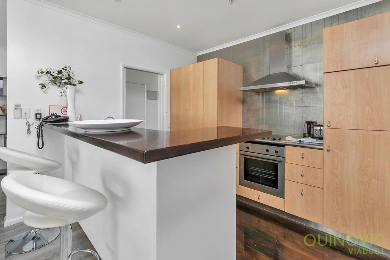 Qv Absolute Waterfront With Carpark Apartment Auckland Exterior photo